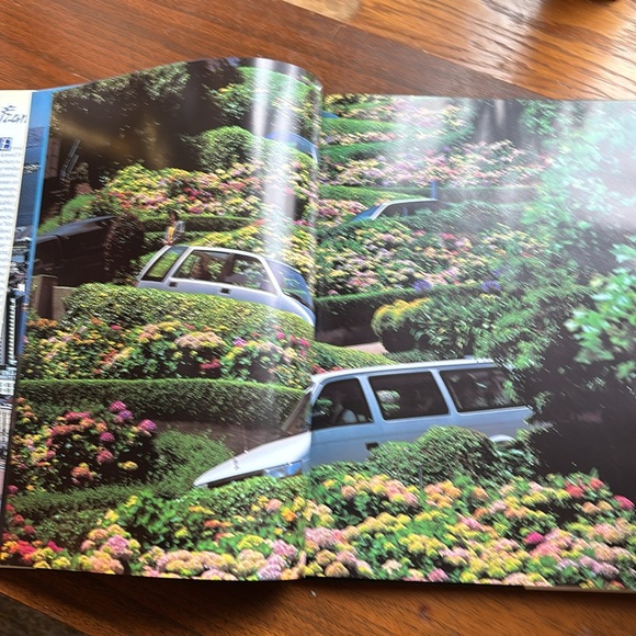 San Francisco The City By The Bay by Antony Shugaar coffee table book - Picture 7 of 13